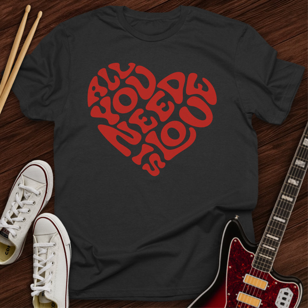 Power of Love Tee