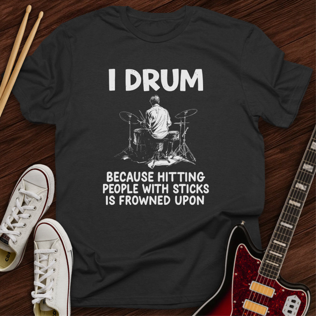Beat Therapy Tee
