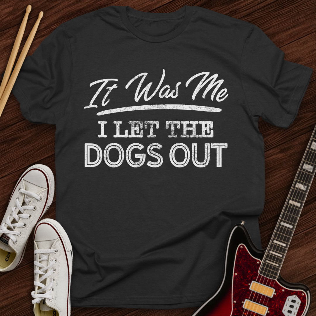 Dog Confession Tee