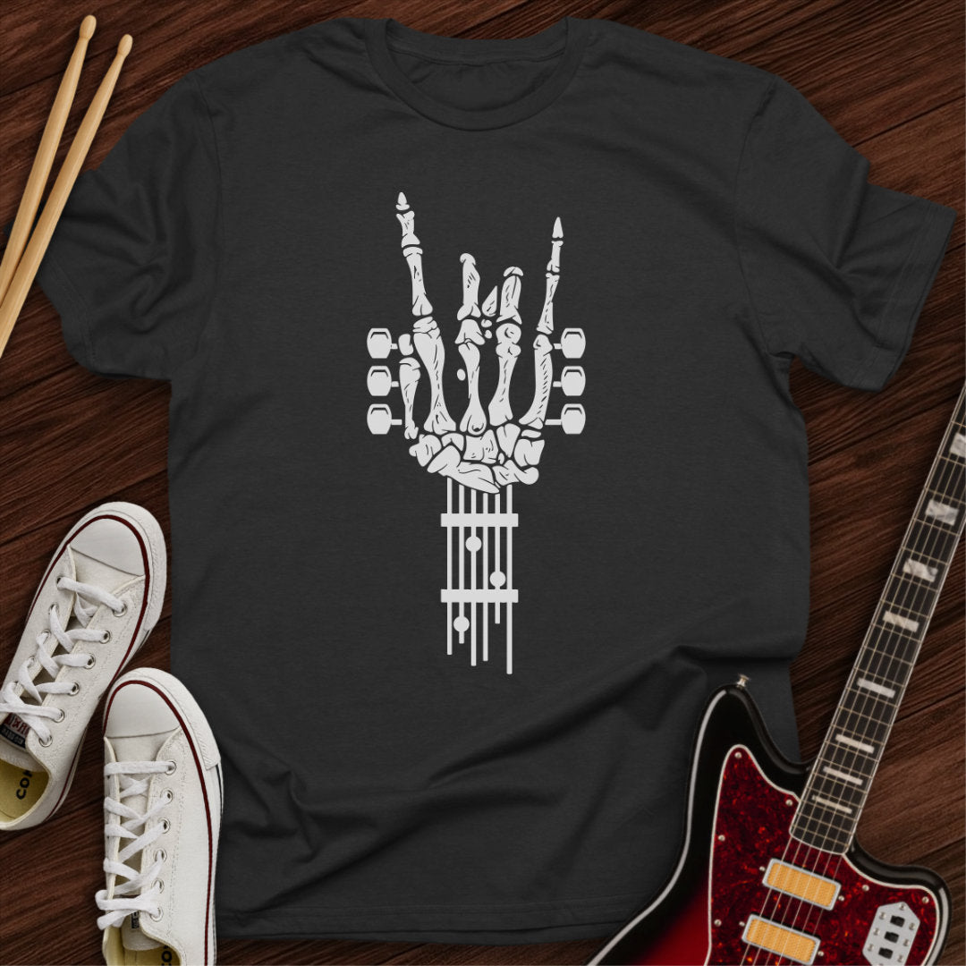 Skeleton Strings Tee