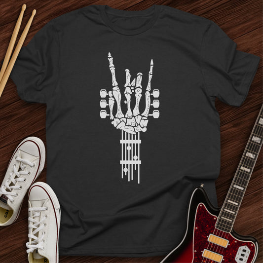 Skeleton Strings Tee