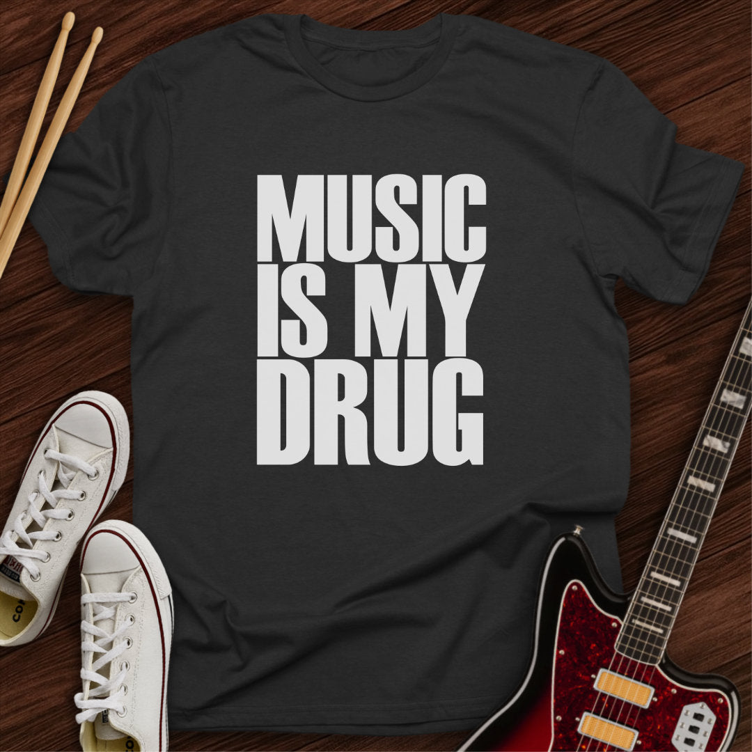 Sonic Addiction Tee
