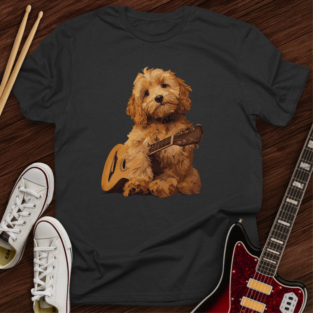Doggy Chords Tee
