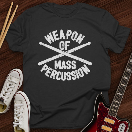 Percussion Weapon Tee