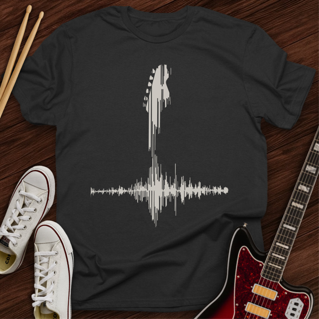 Amped Wave Tee