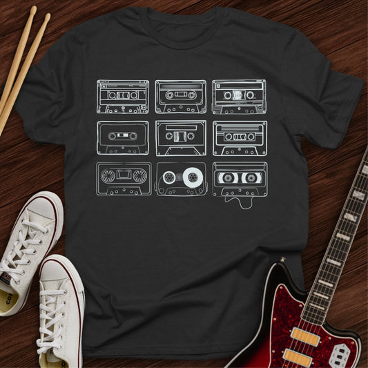 Cassette Mosaic Tee