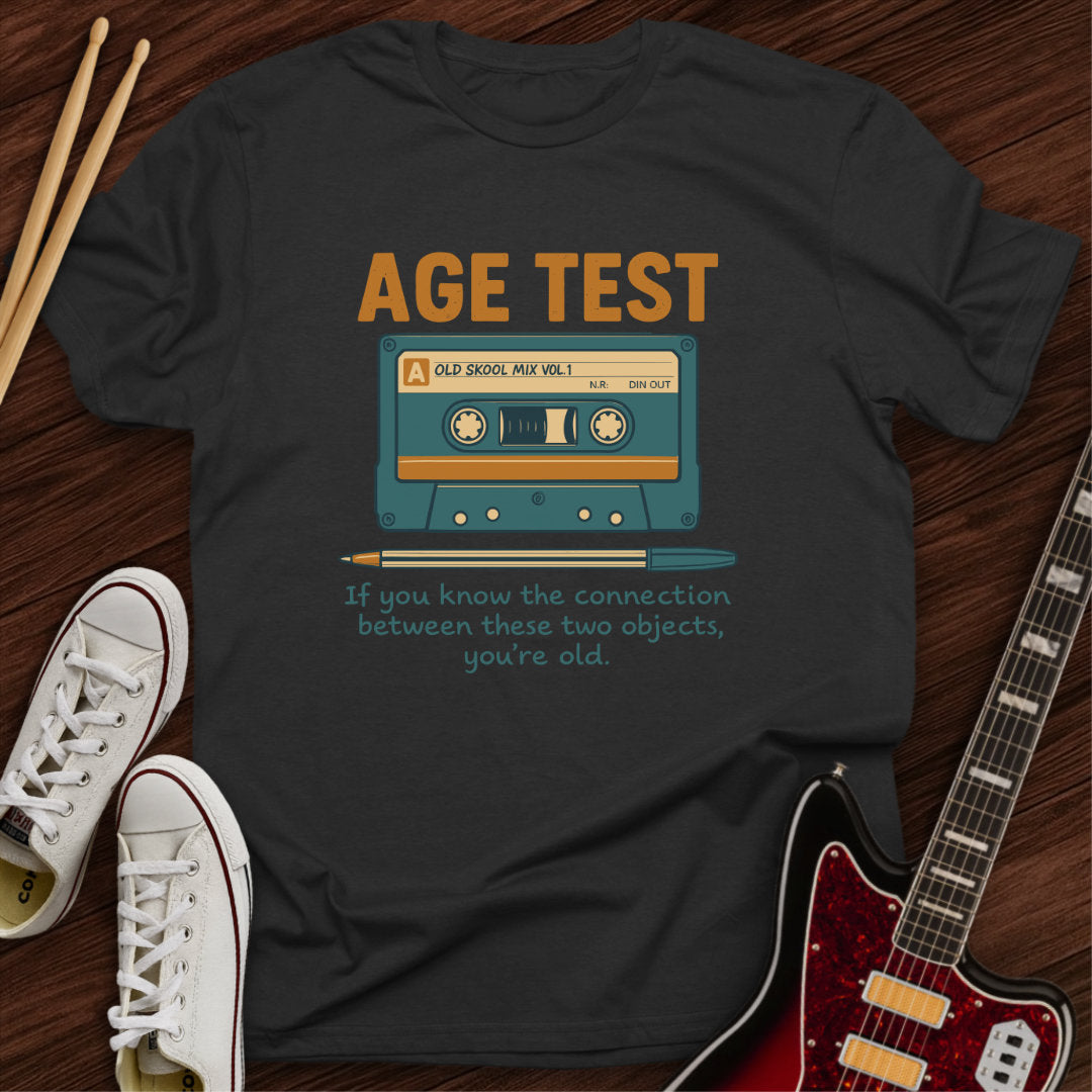 Retro Rewind Tee