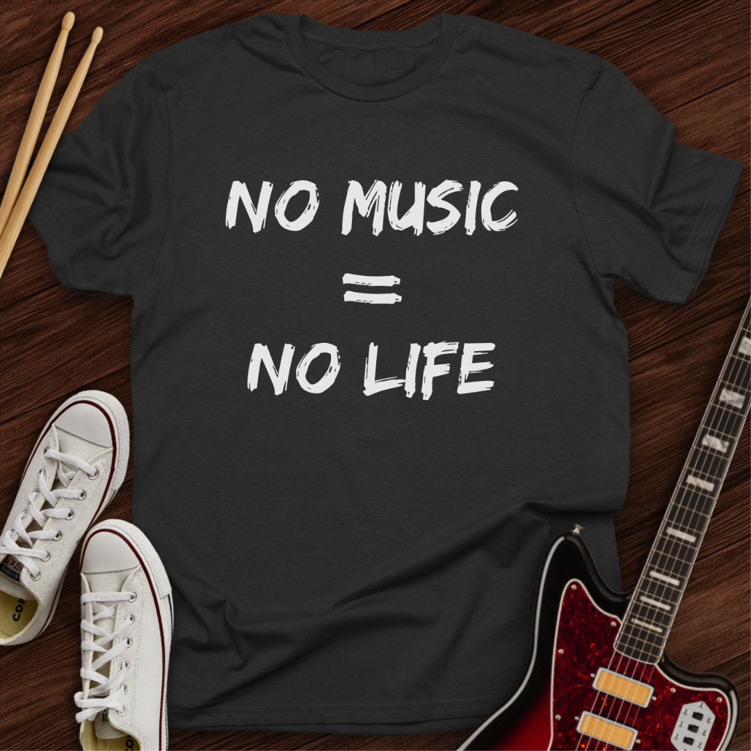 Life Needs Music Tee
