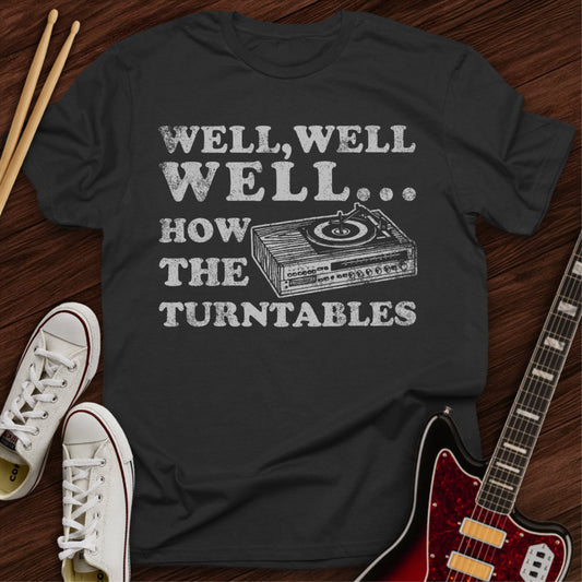 How the Turntables Tee