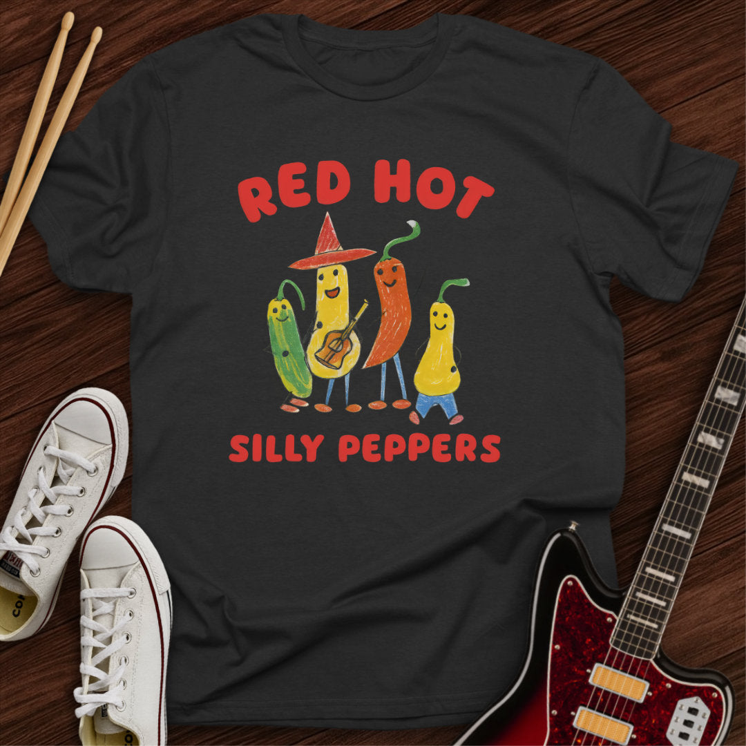 Red Hot Silly Peppers Tee