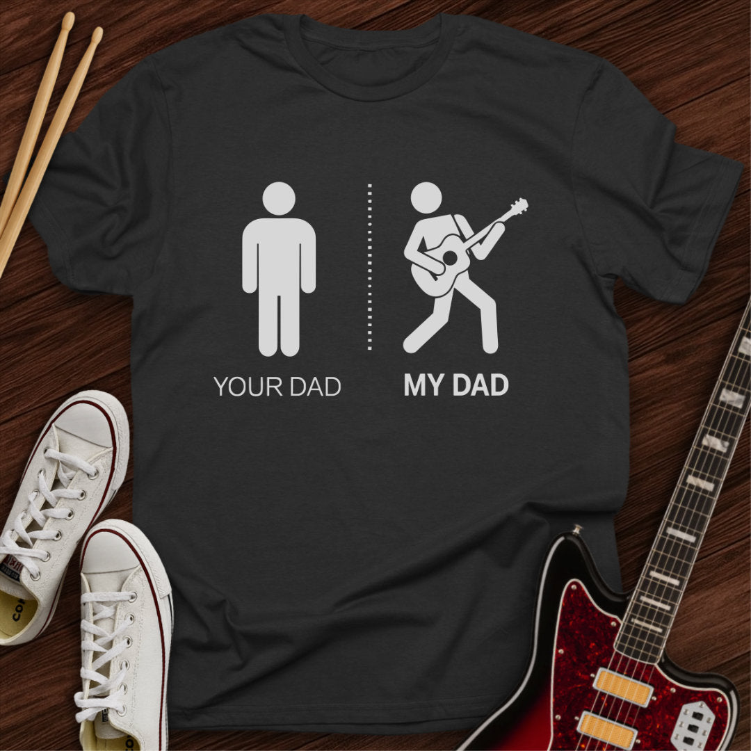 My Dad Rocks Tee