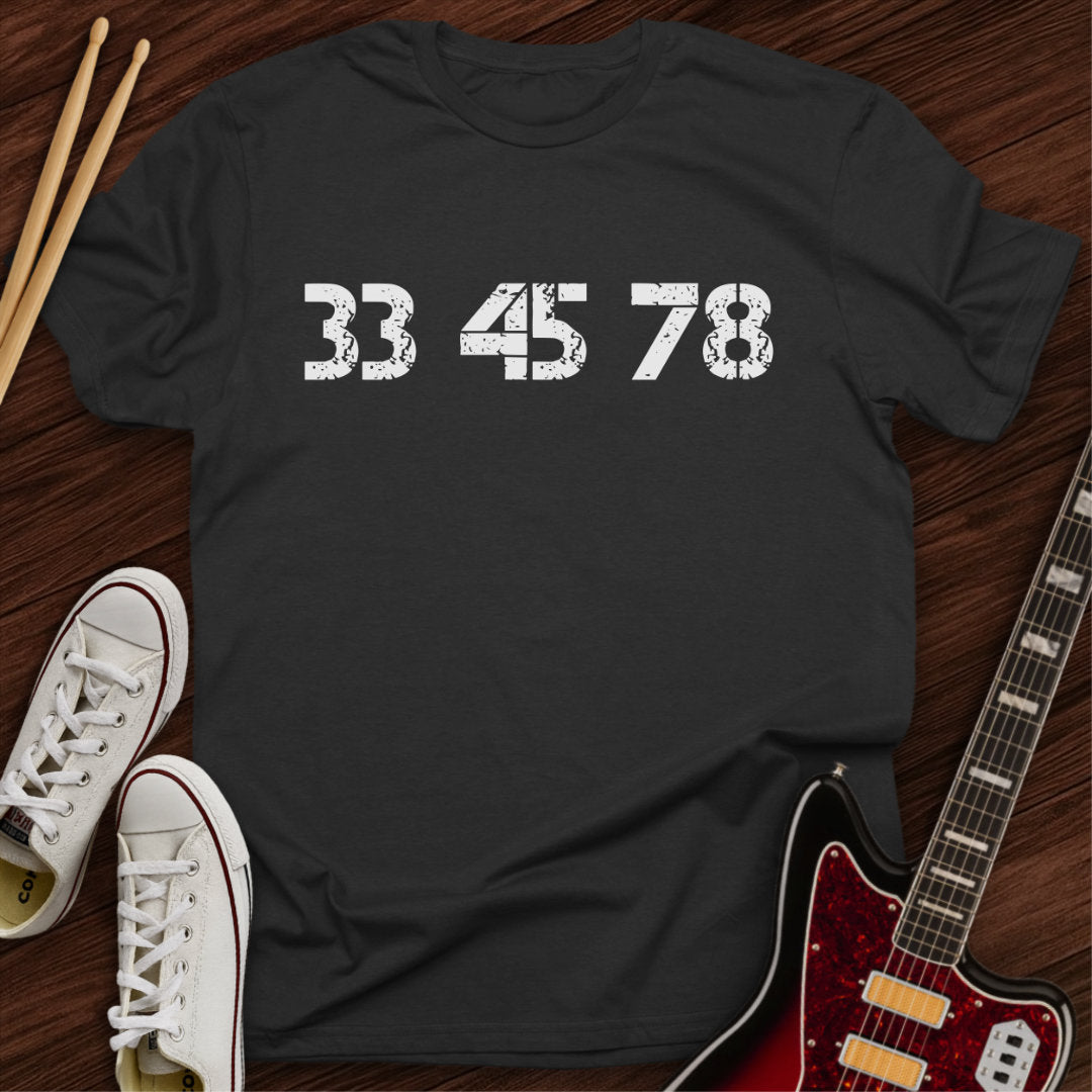 RPM Turntable Tee
