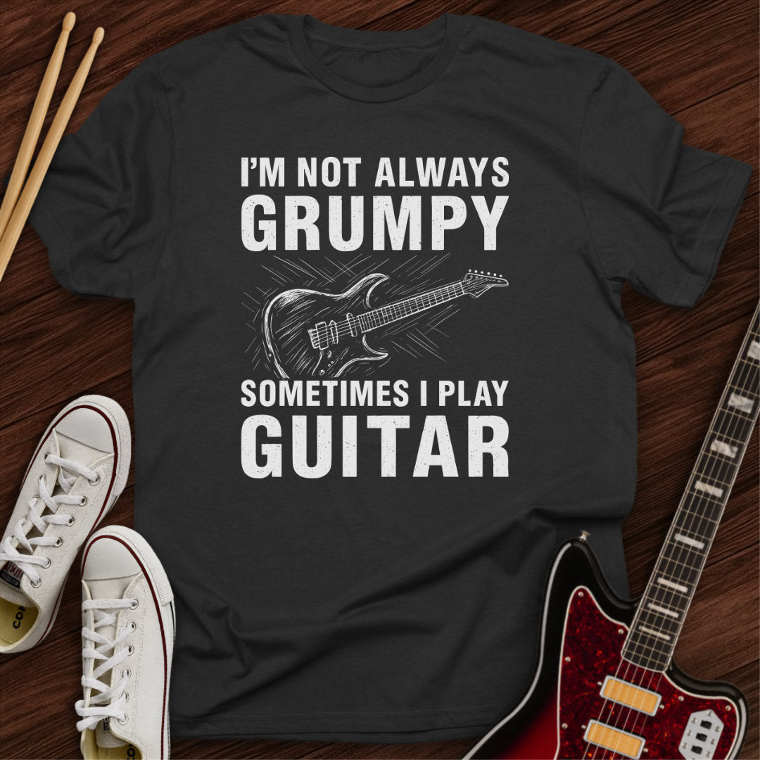 Grump & Strum Tee
