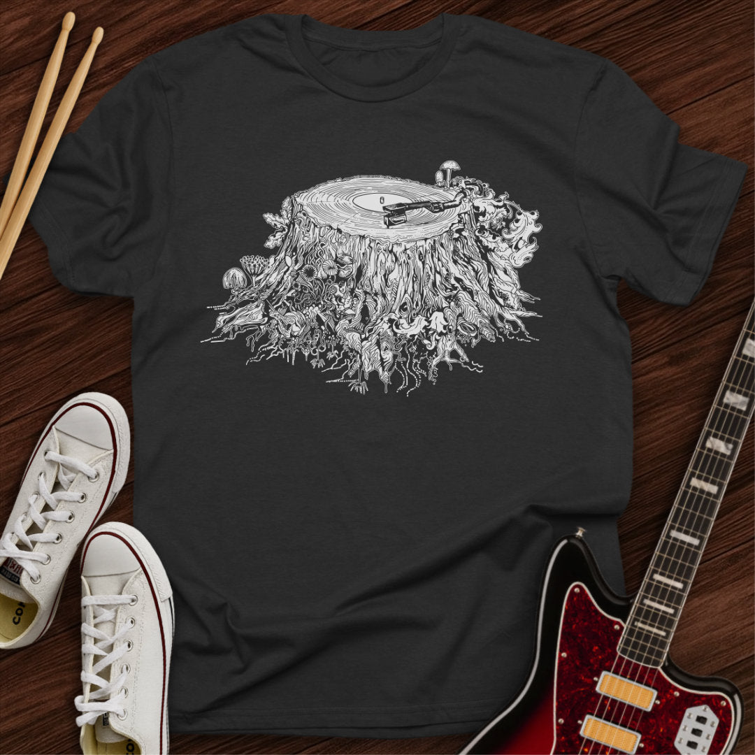 Vinyl Roots Tee