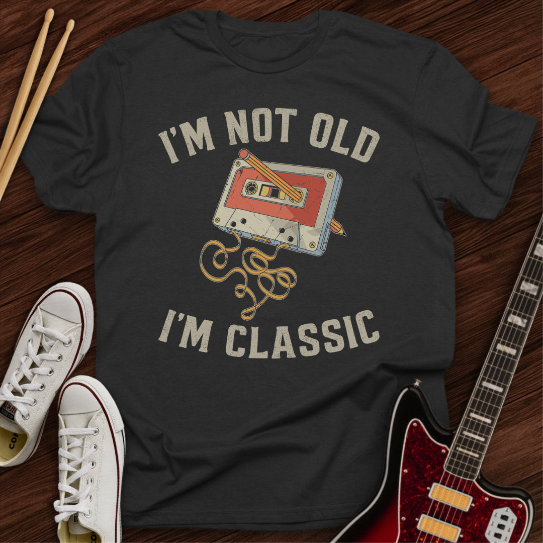 Classic Not Old Tee