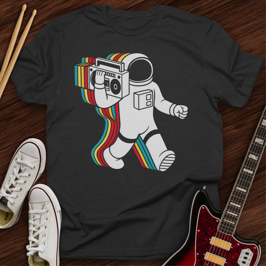 Grooveonaut Tee
