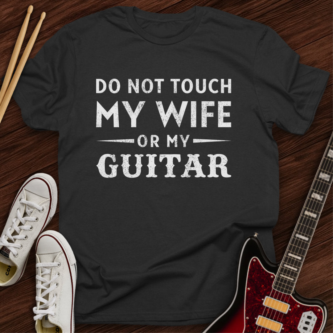 Strings & Rings Tee