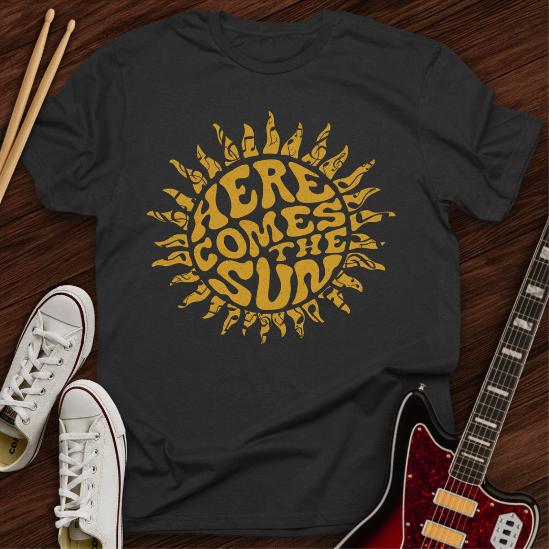 Here Comes the Sun Tee