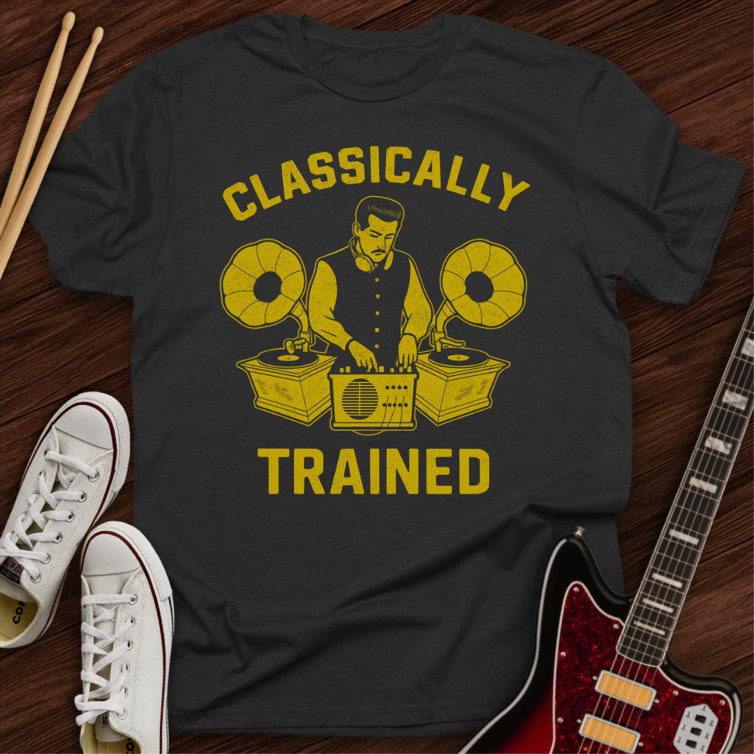 Classically Trained Tee