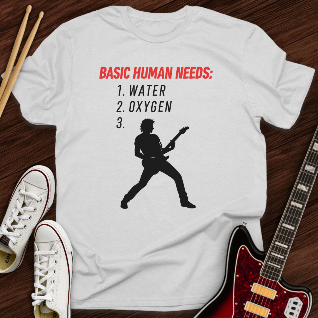Basic Riff Needs Tee