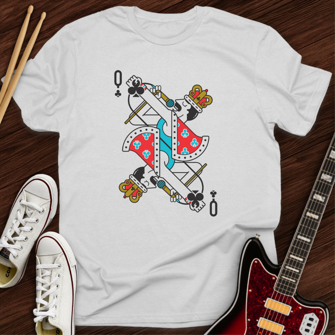 King of Queen Tee