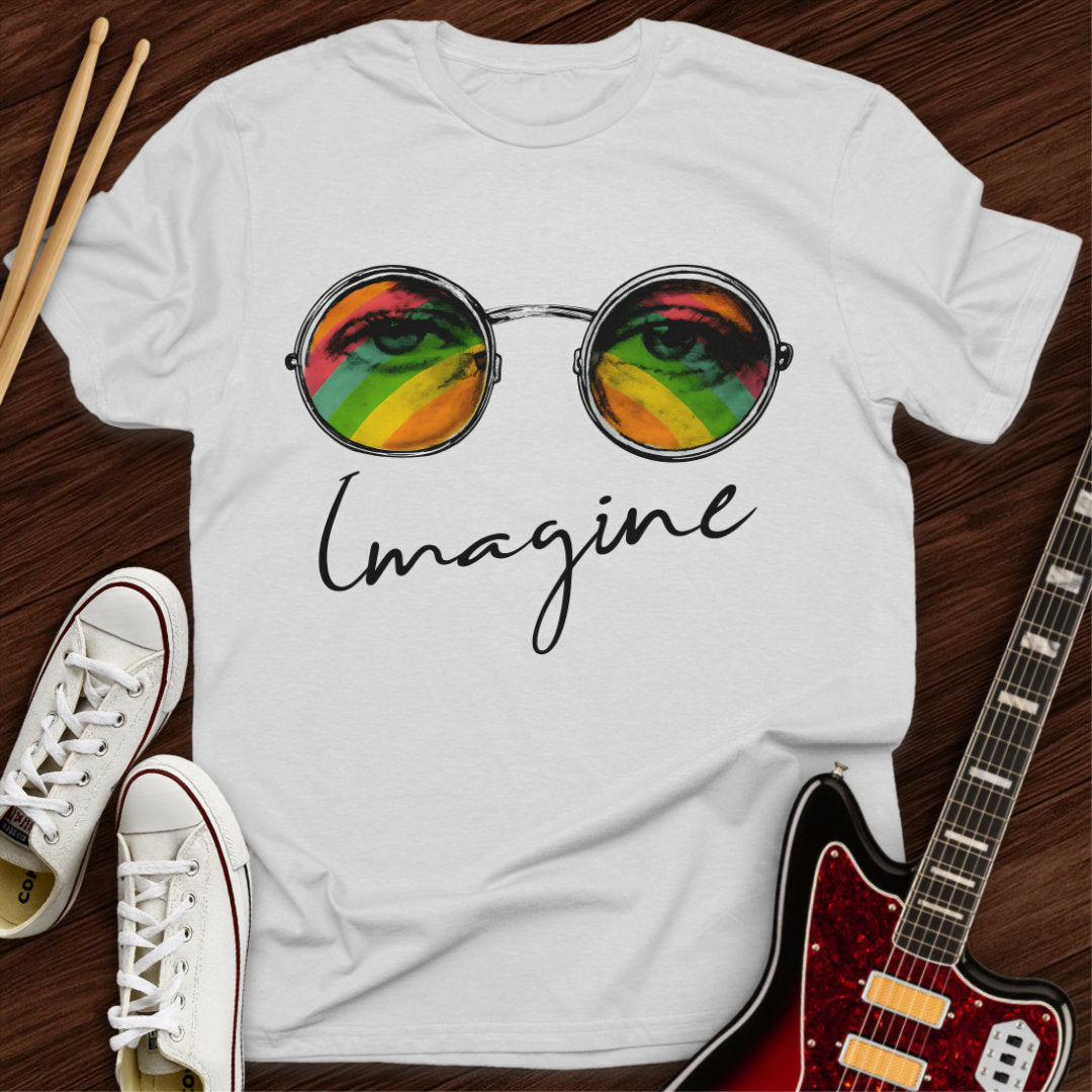 Imagine Peace Tee
