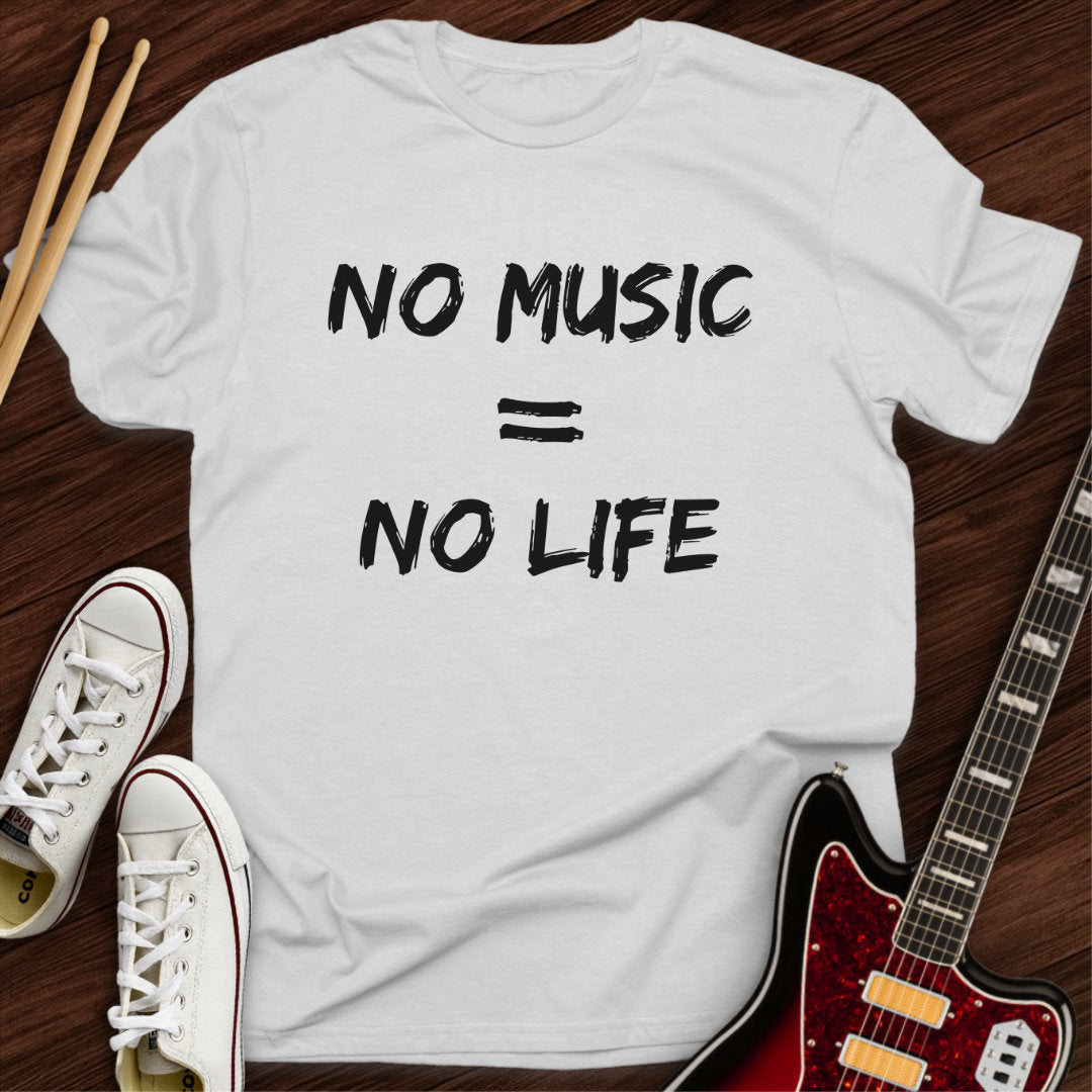 Life Needs Music Tee