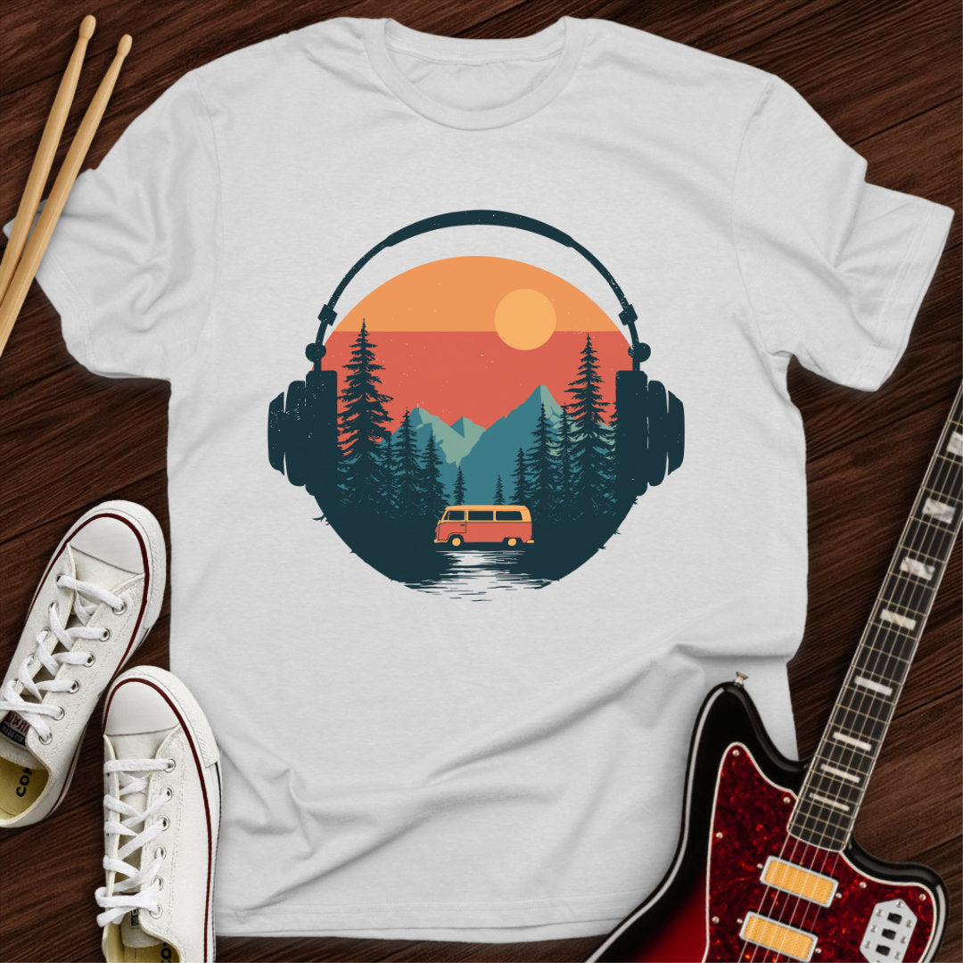 Roadtrip Beats Tee