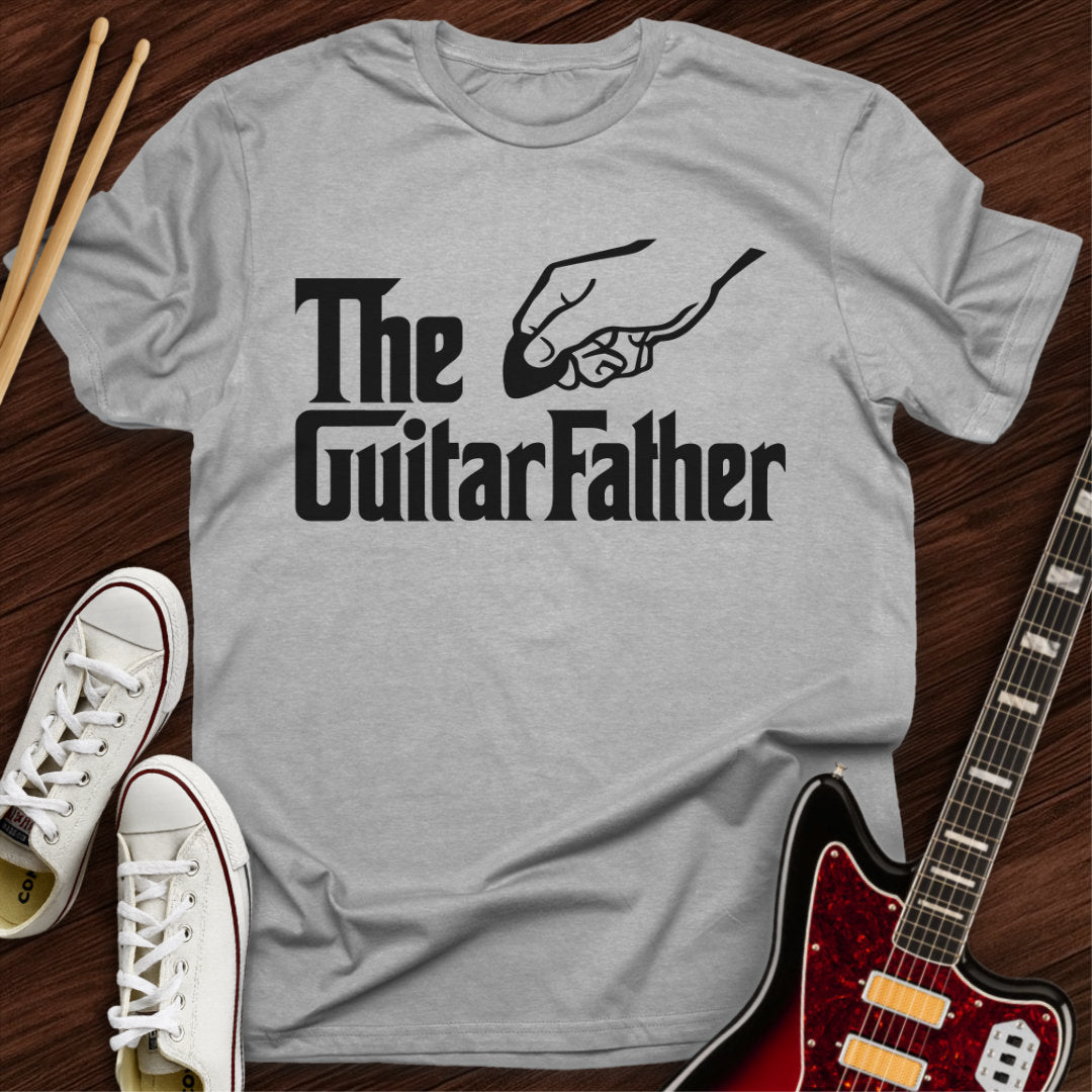 The GuitarFather Tee