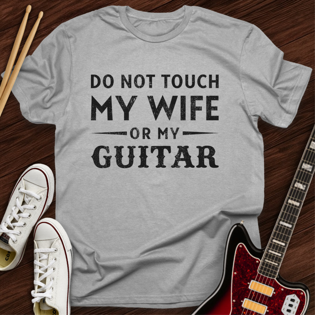 Strings & Rings Tee