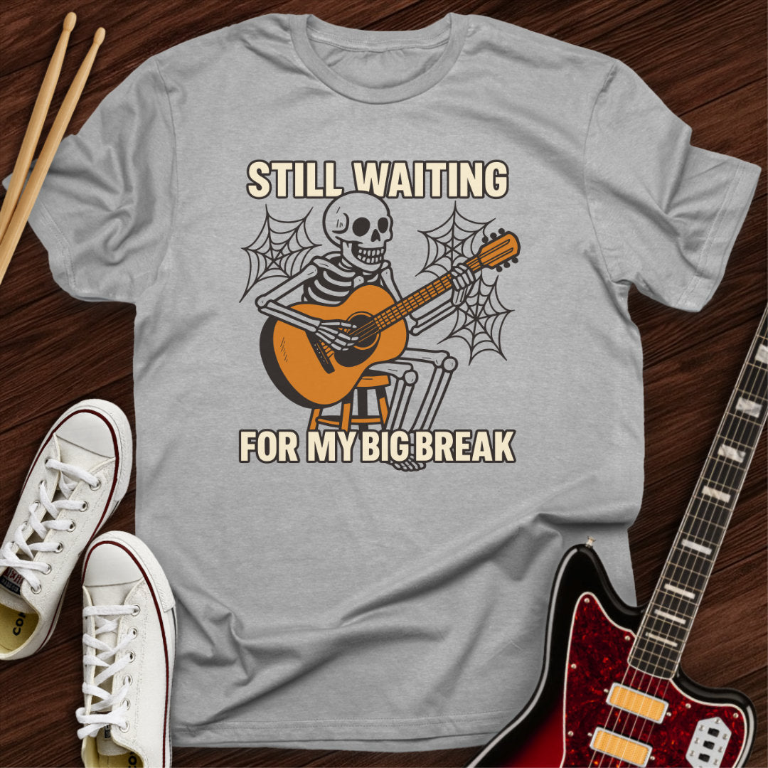 Forever Waiting Tee
