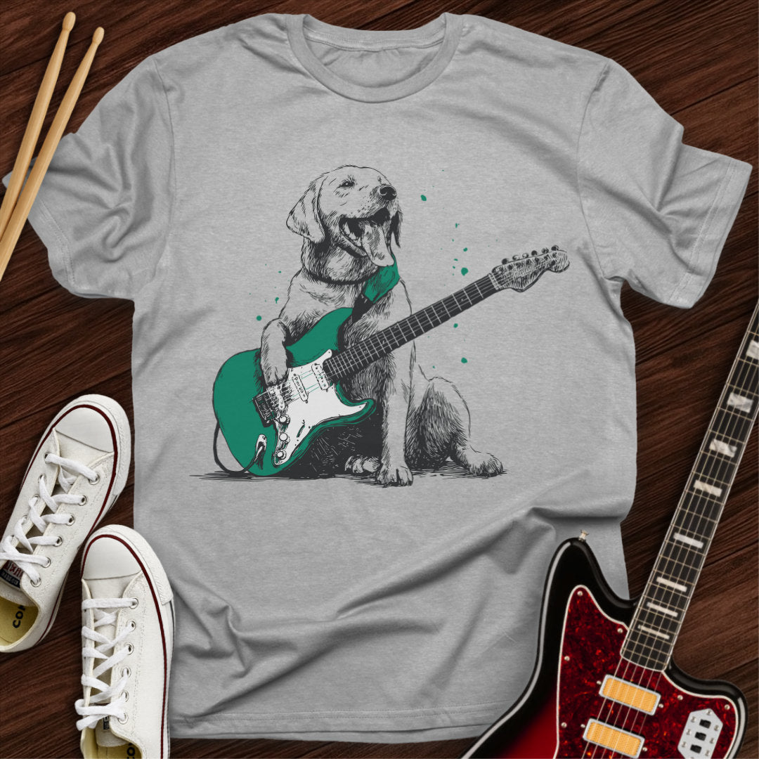 Woof & Shred Tee