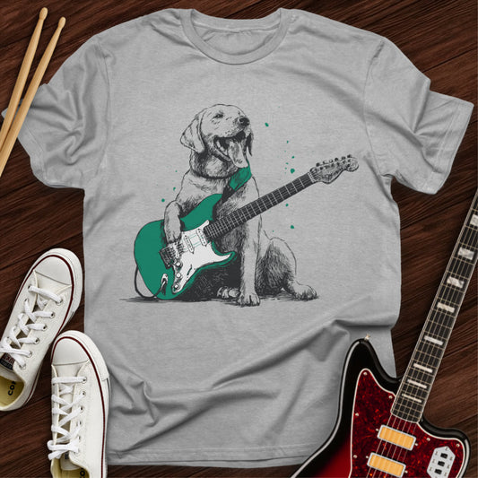 Woof & Shred Tee