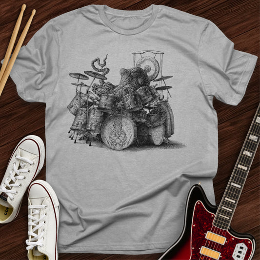 Tentabeats Tee