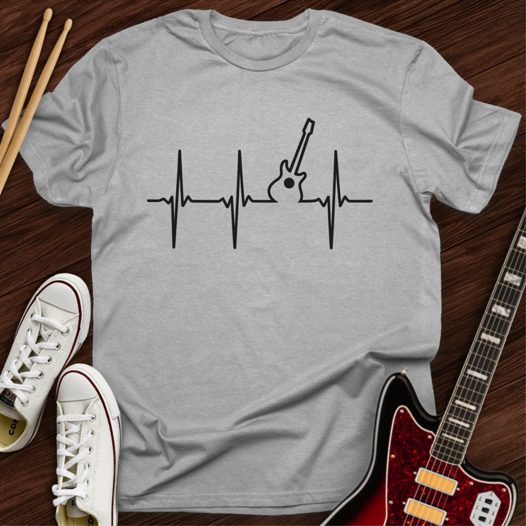 Pulse & Pick Tee