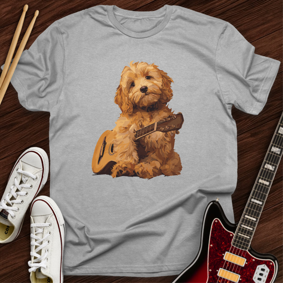 Doggy Chords Tee