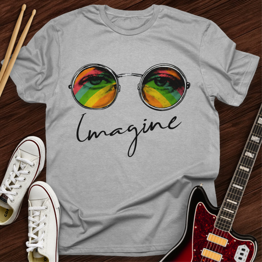 Imagine Peace Tee