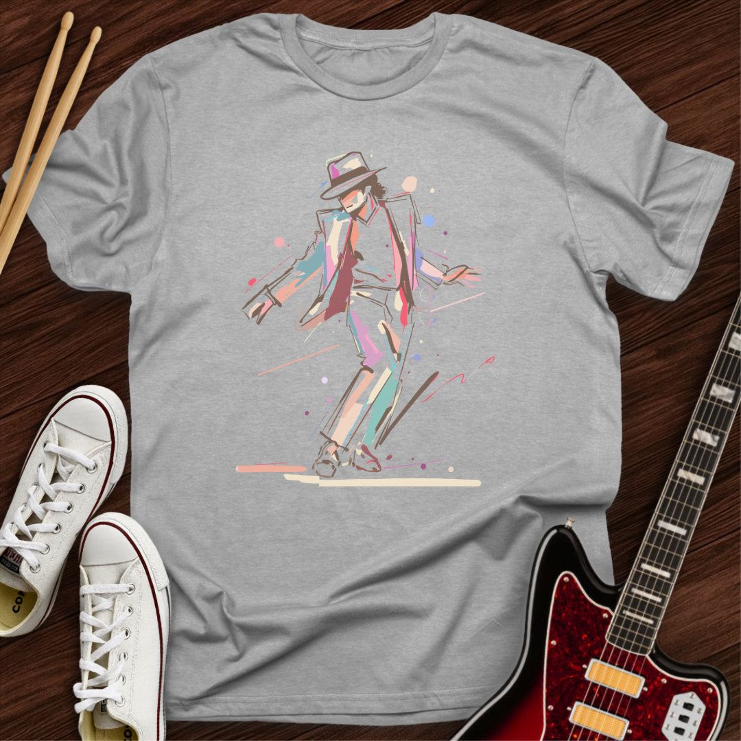 Billie Steps Tee