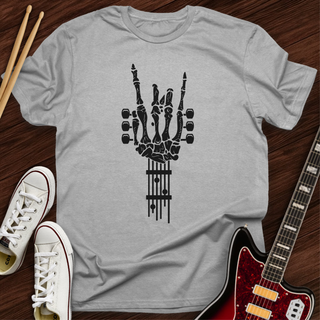 Skeleton Strings Tee