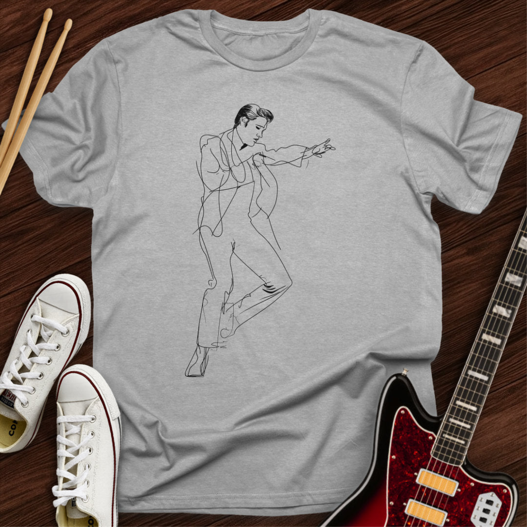 Jailhouse Groove Tee