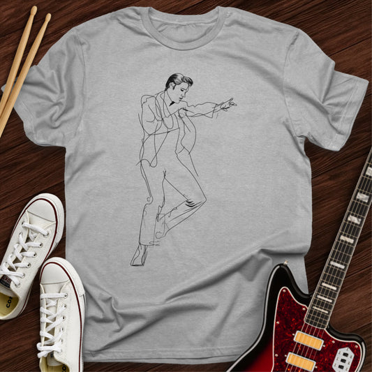 Jailhouse Groove Tee