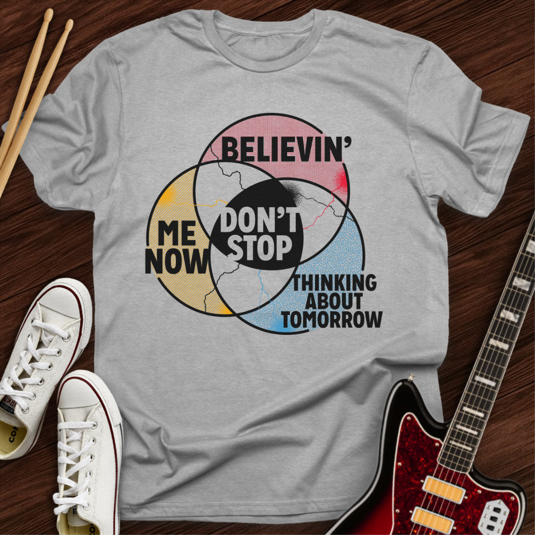 Don’t Stop Mashup Tee