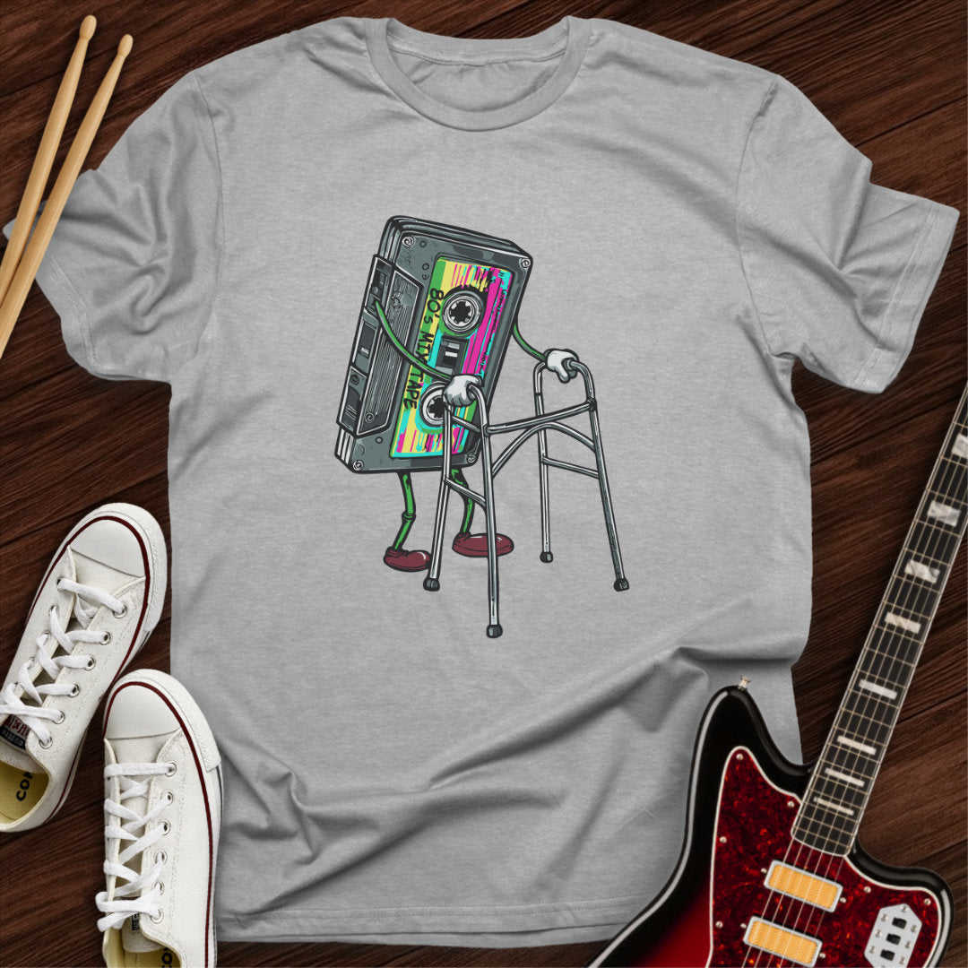 Mixtape Stroll Tee