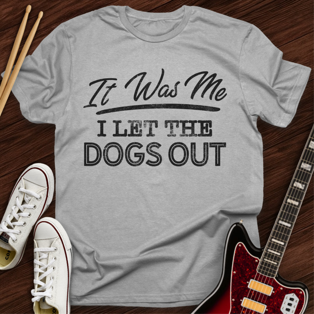 Dog Confession Tee