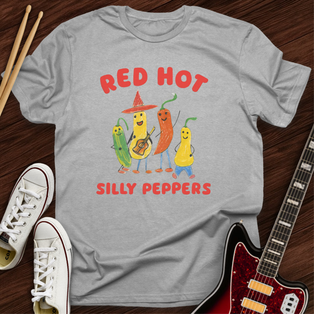 Red Hot Silly Peppers Tee
