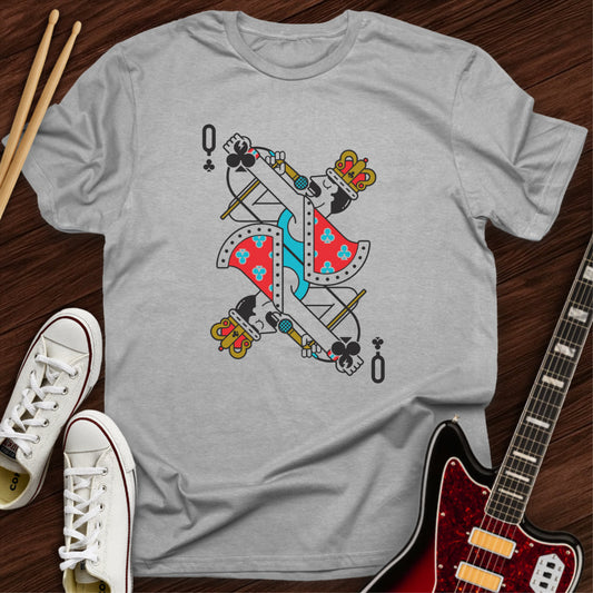 King of Queen Tee