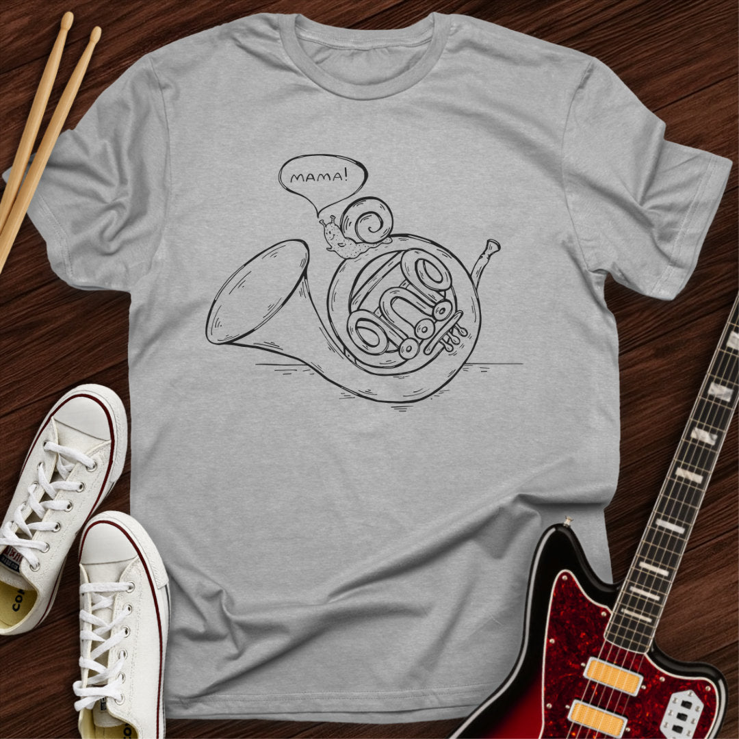 Horn Mama Tee