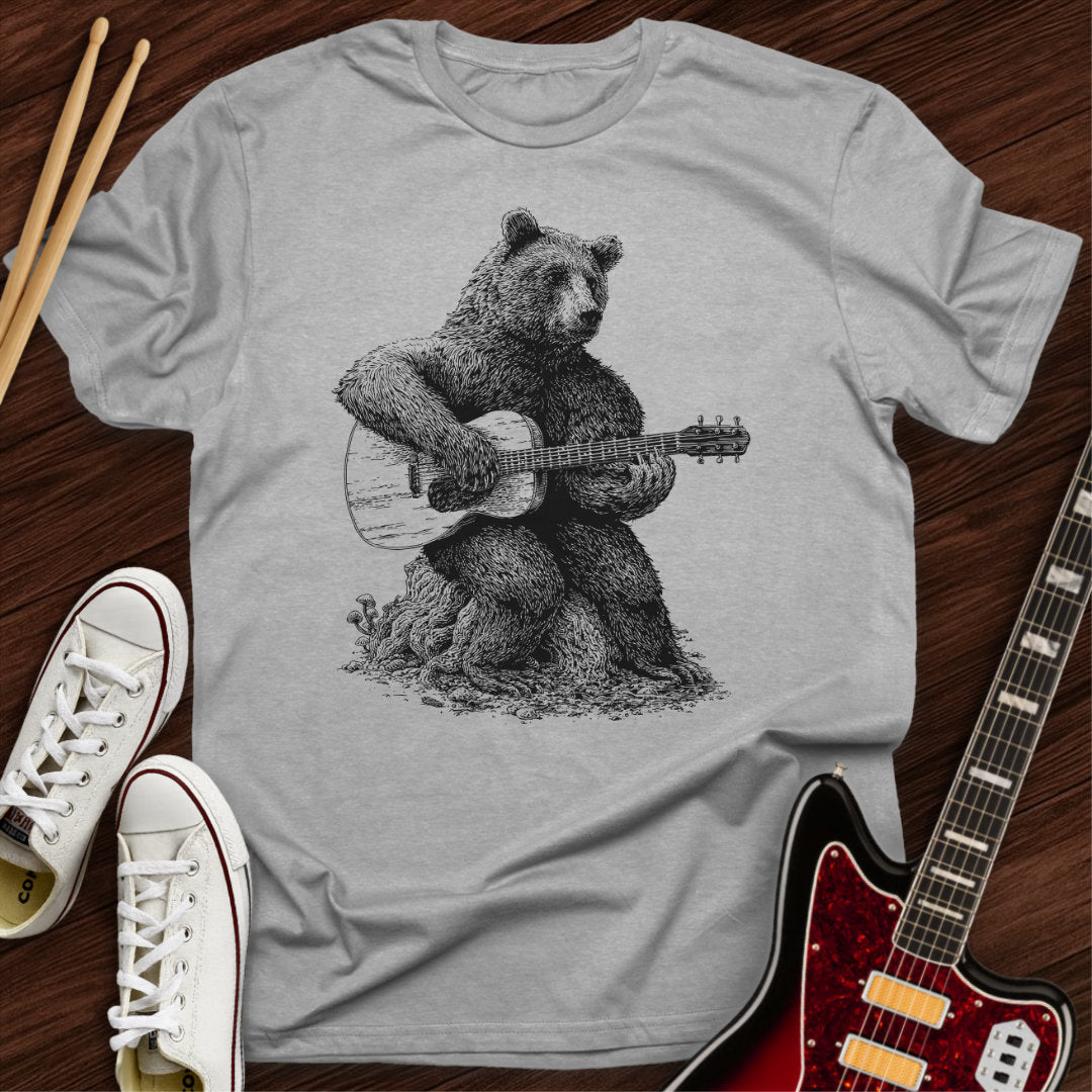 Grizzly Riff Tee