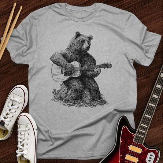 Grizzly Riff Tee