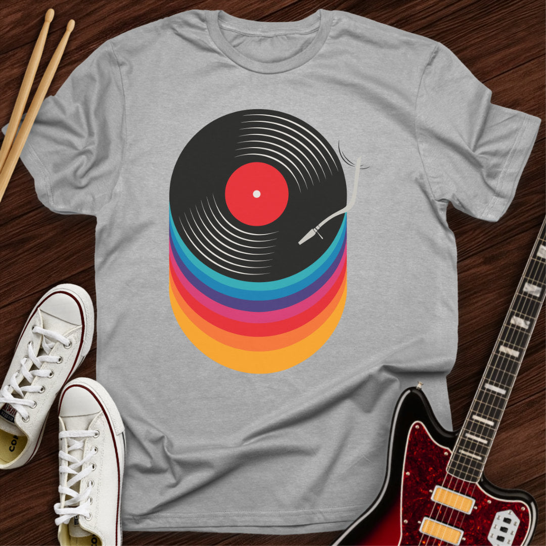 Groove Spectrum Tee